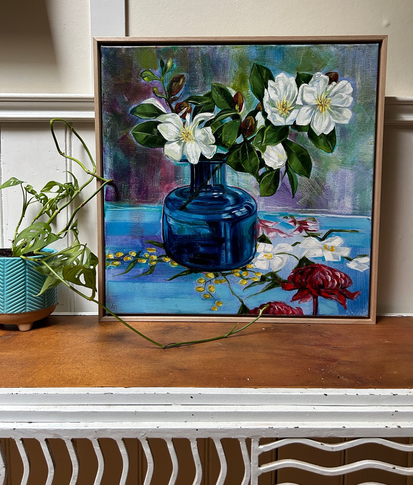 Magnolia and my Muse