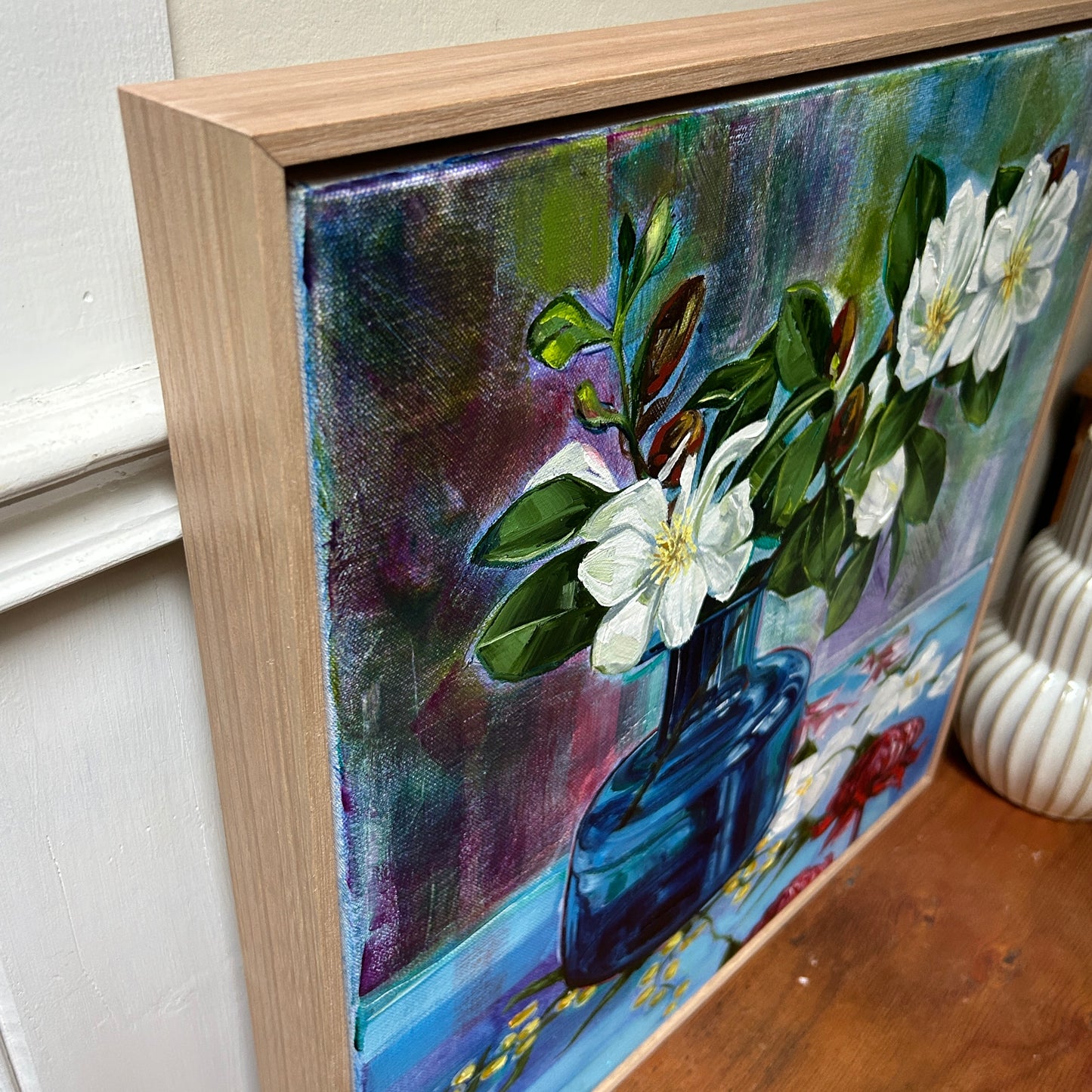 Magnolia and my Muse