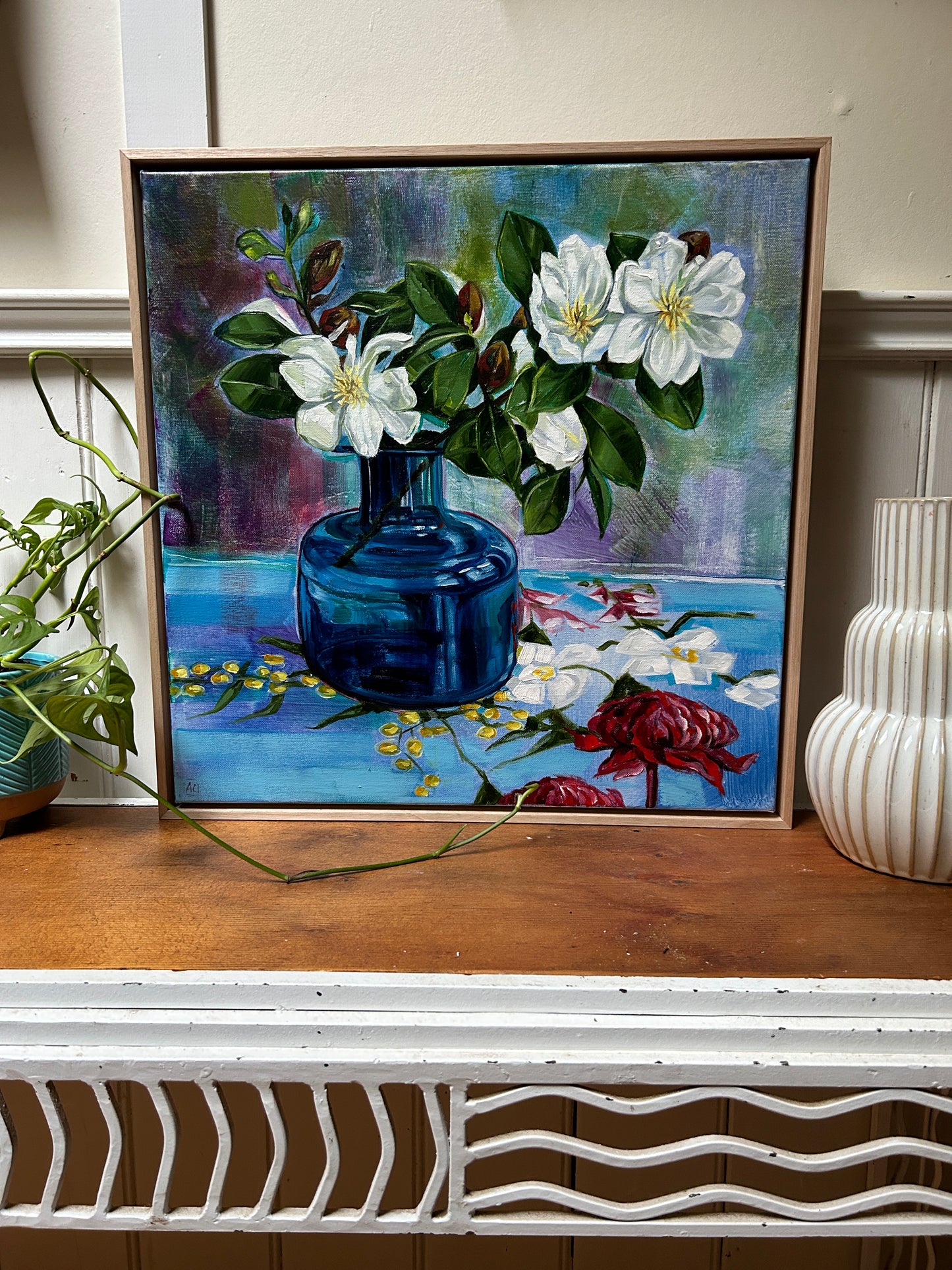 Magnolia and my Muse