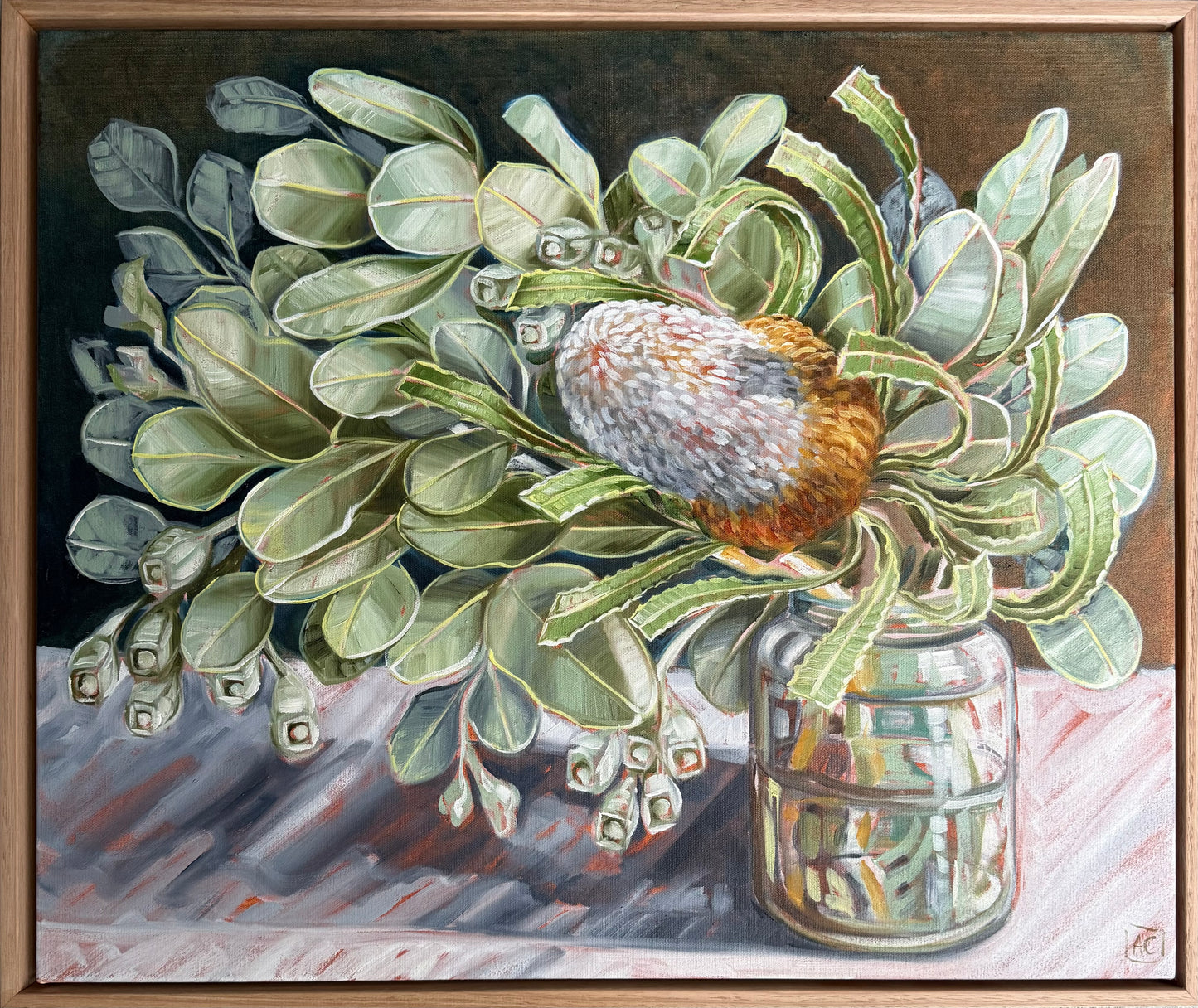 Flicker of the Bush Spirits - Glow