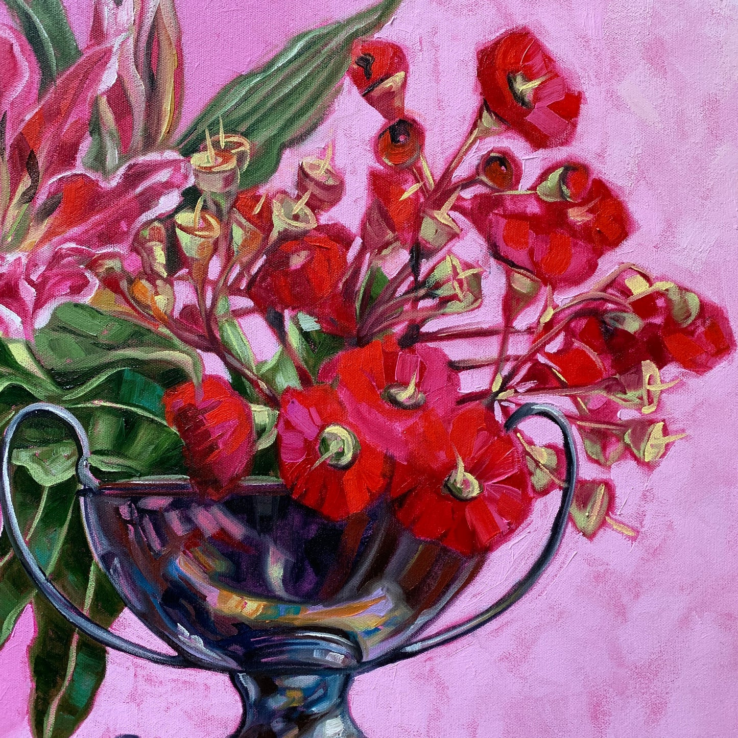 Marching Bands and Garden Snippets