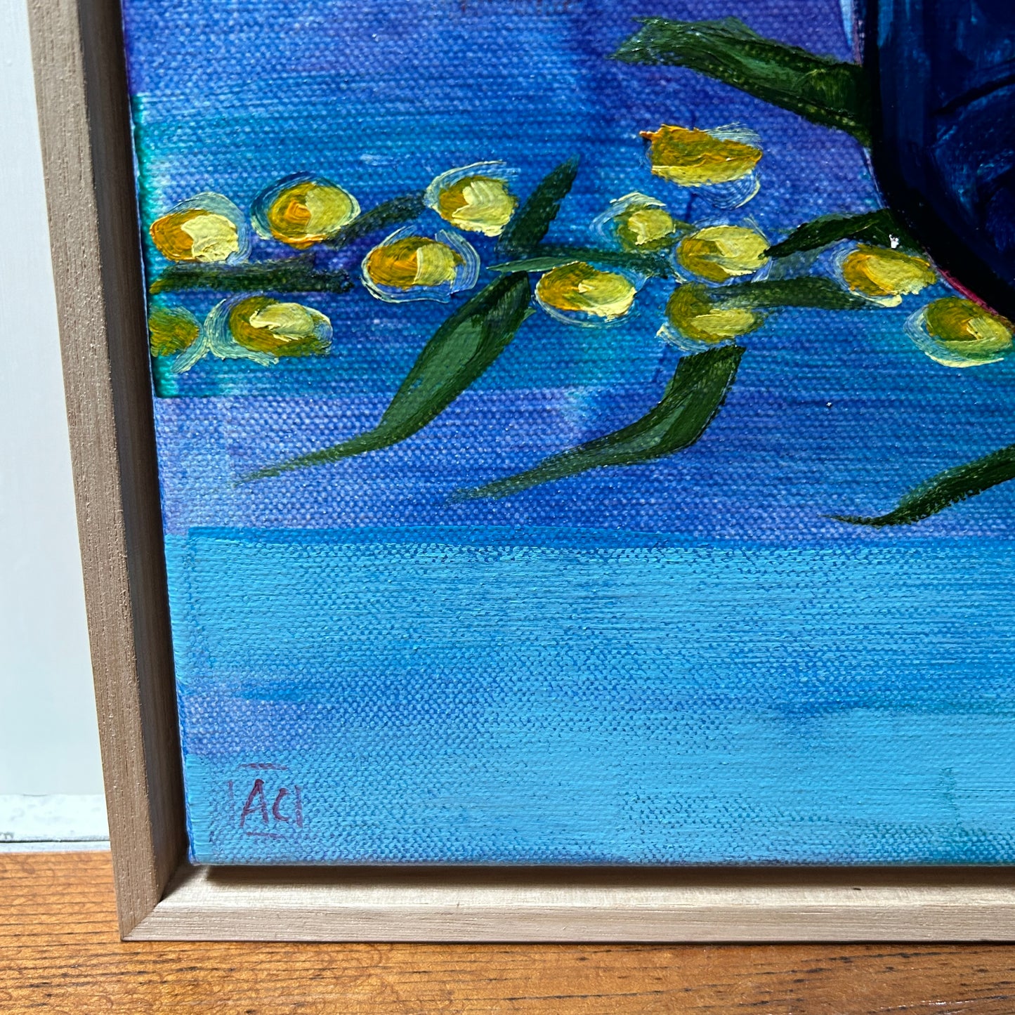 Magnolia and my Muse