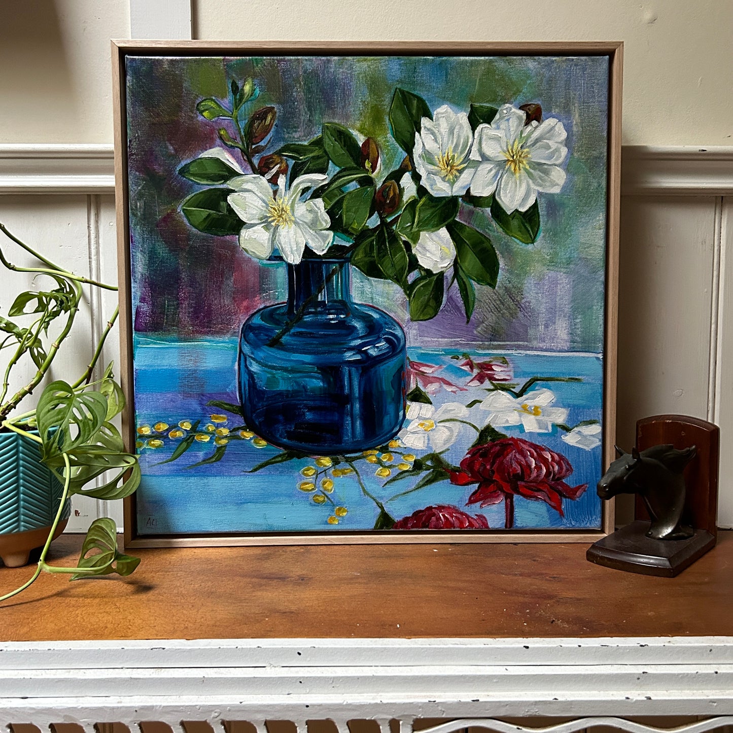 Magnolia and my Muse