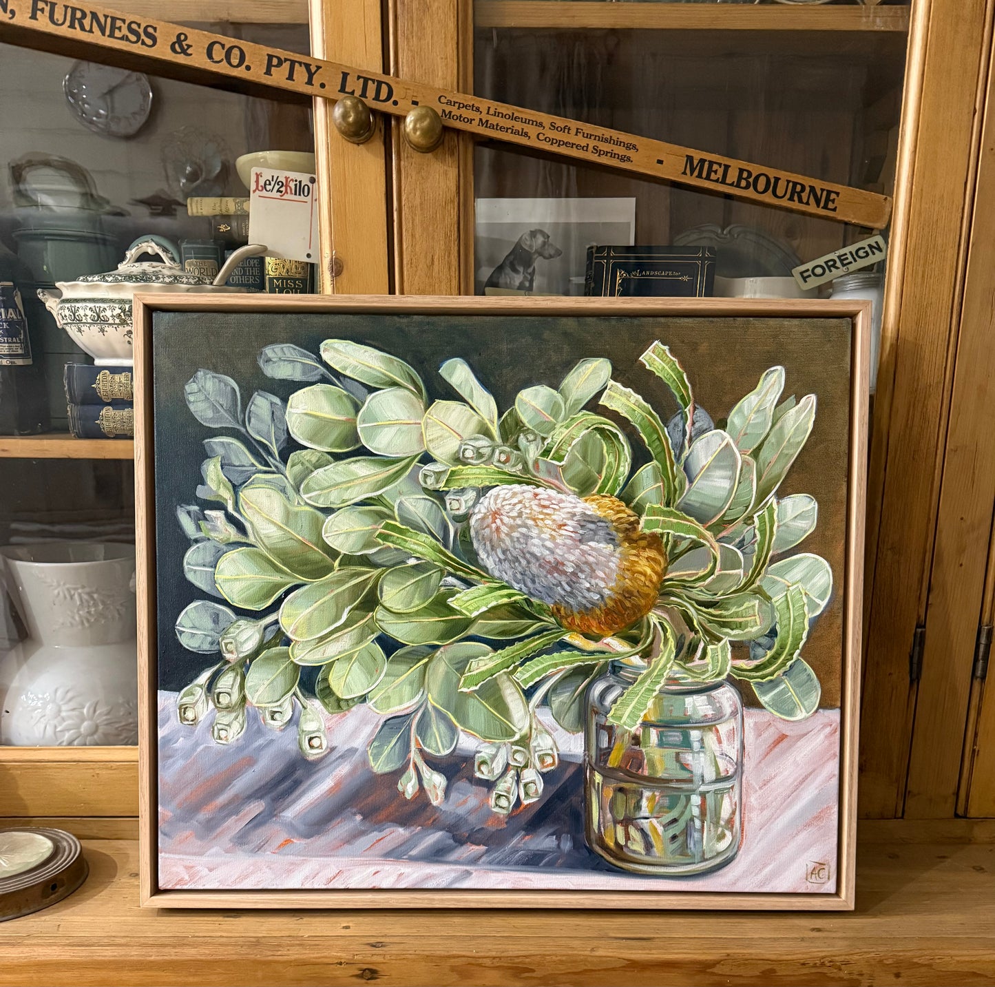 Flicker of the Bush Spirits - Glow