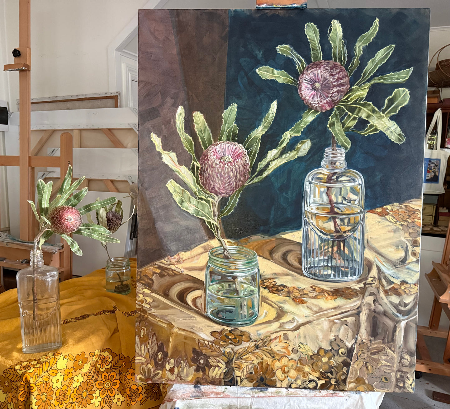 Trestle – What the Cloth Carries