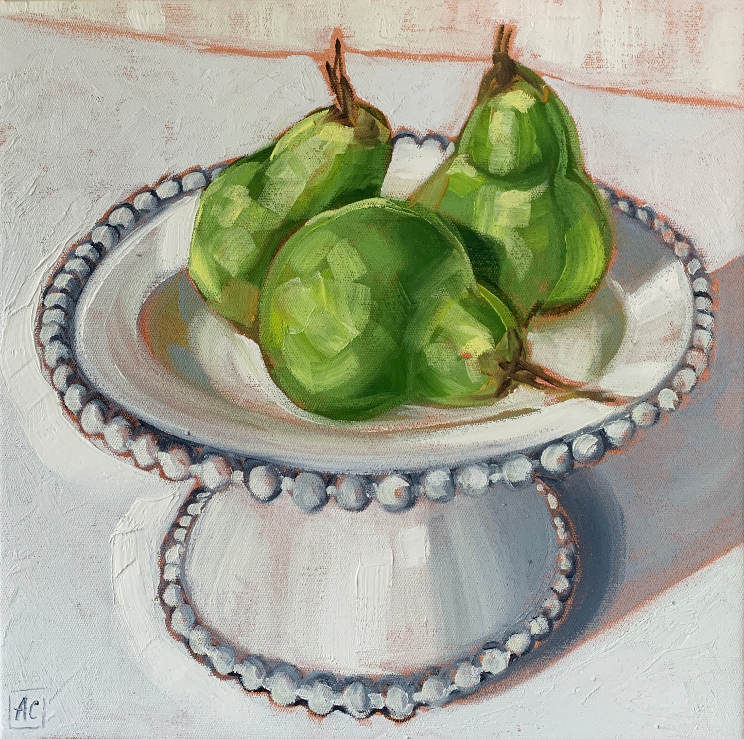 Three Pears