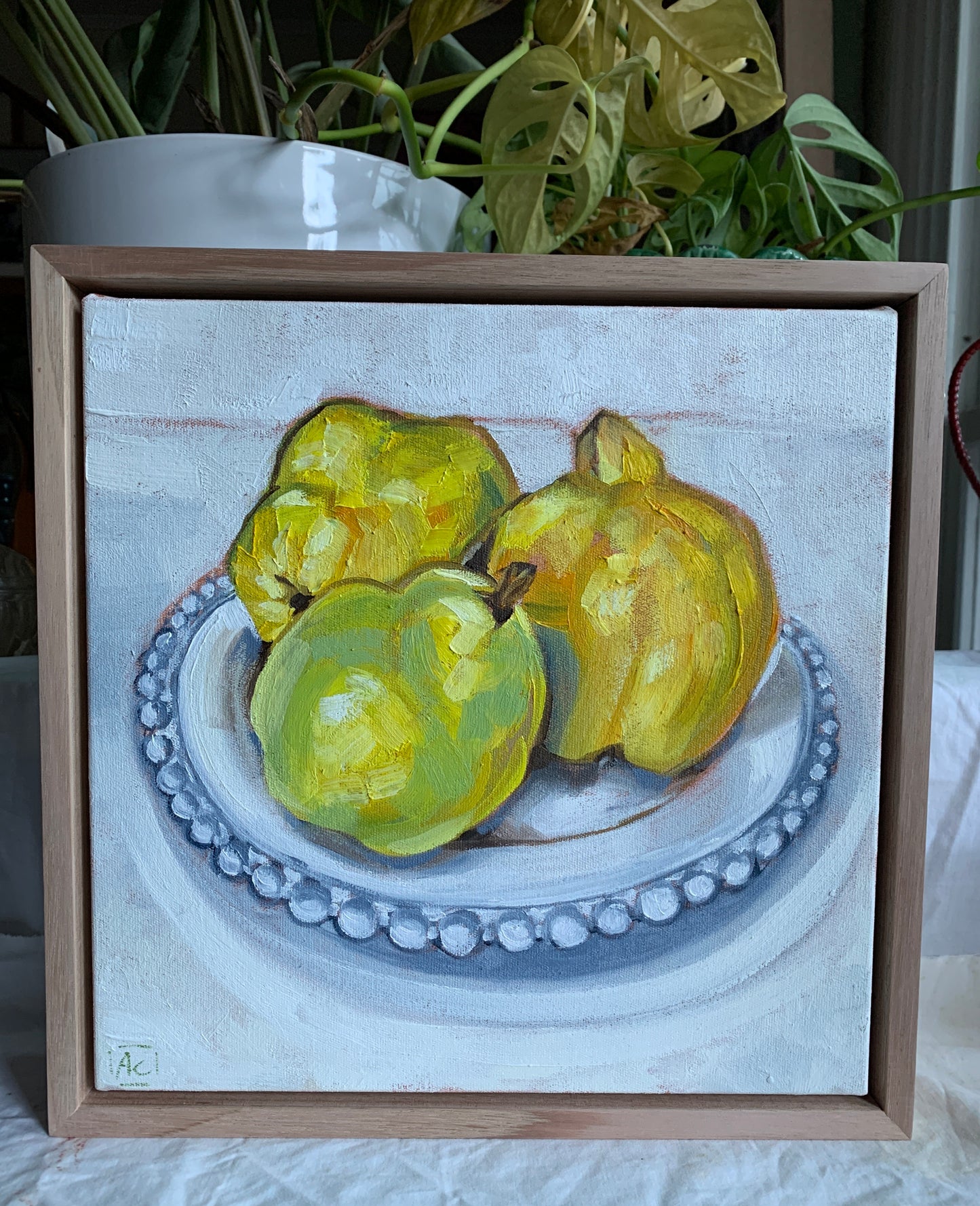 Quince and Pear #2