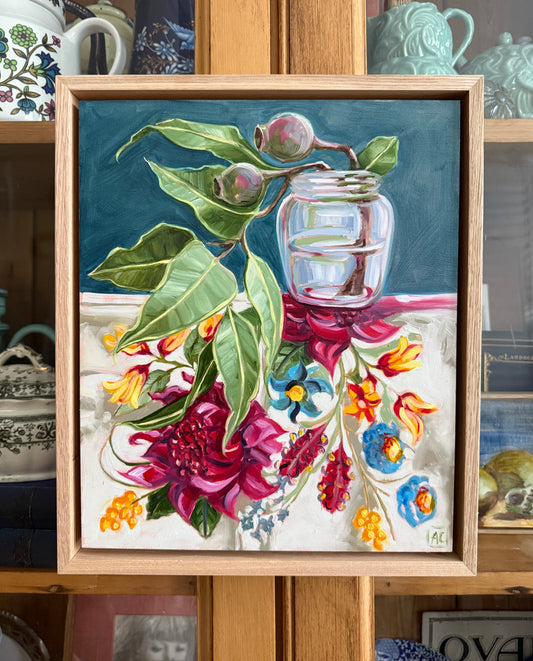 Threaded Still – Wildsong