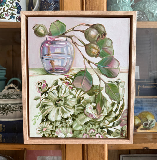 Threaded Still – Murmur