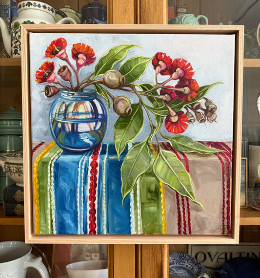 Cloth – Gum Blossom tumble