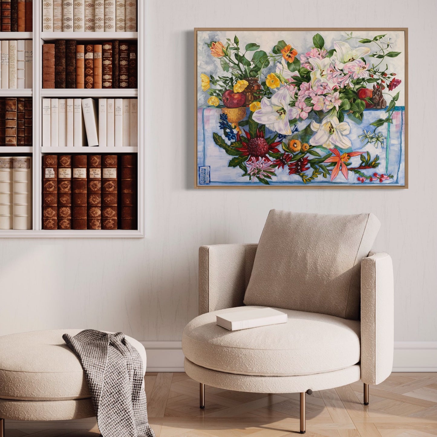 I'm not a real Australian - Souvenir - Available exclusively from Ferris Wheel Bowral gallery