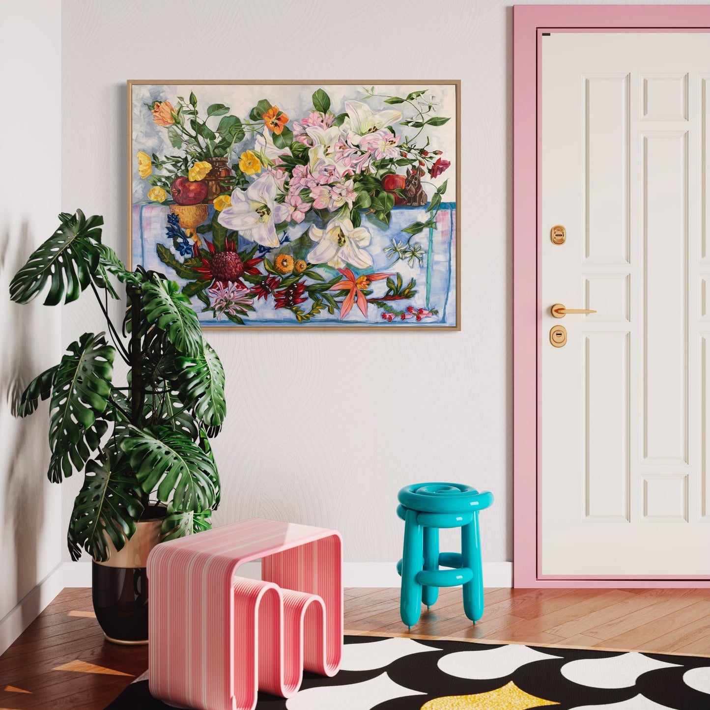 I'm not a real Australian - Souvenir - Available exclusively from Ferris Wheel Bowral gallery