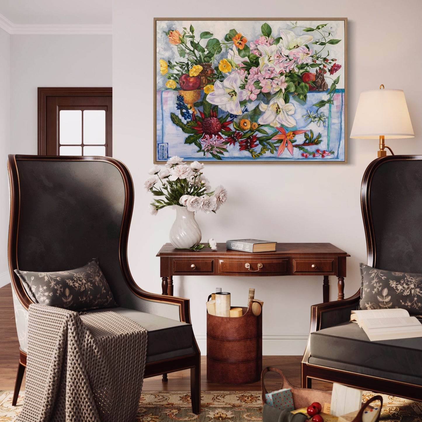 I'm not a real Australian - Souvenir - Available exclusively from Ferris Wheel Bowral gallery