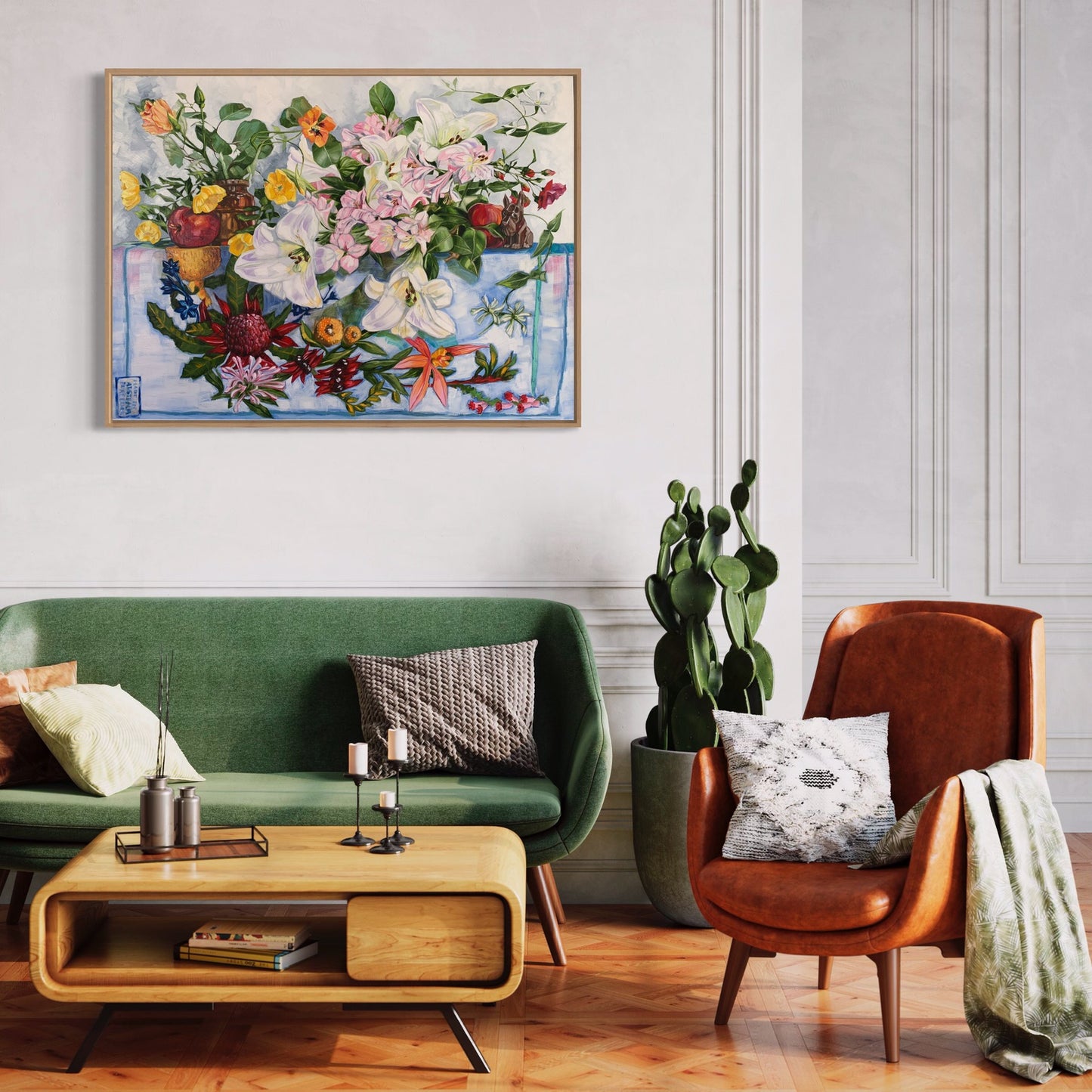 I'm not a real Australian - Souvenir - Available exclusively from Ferris Wheel Bowral gallery