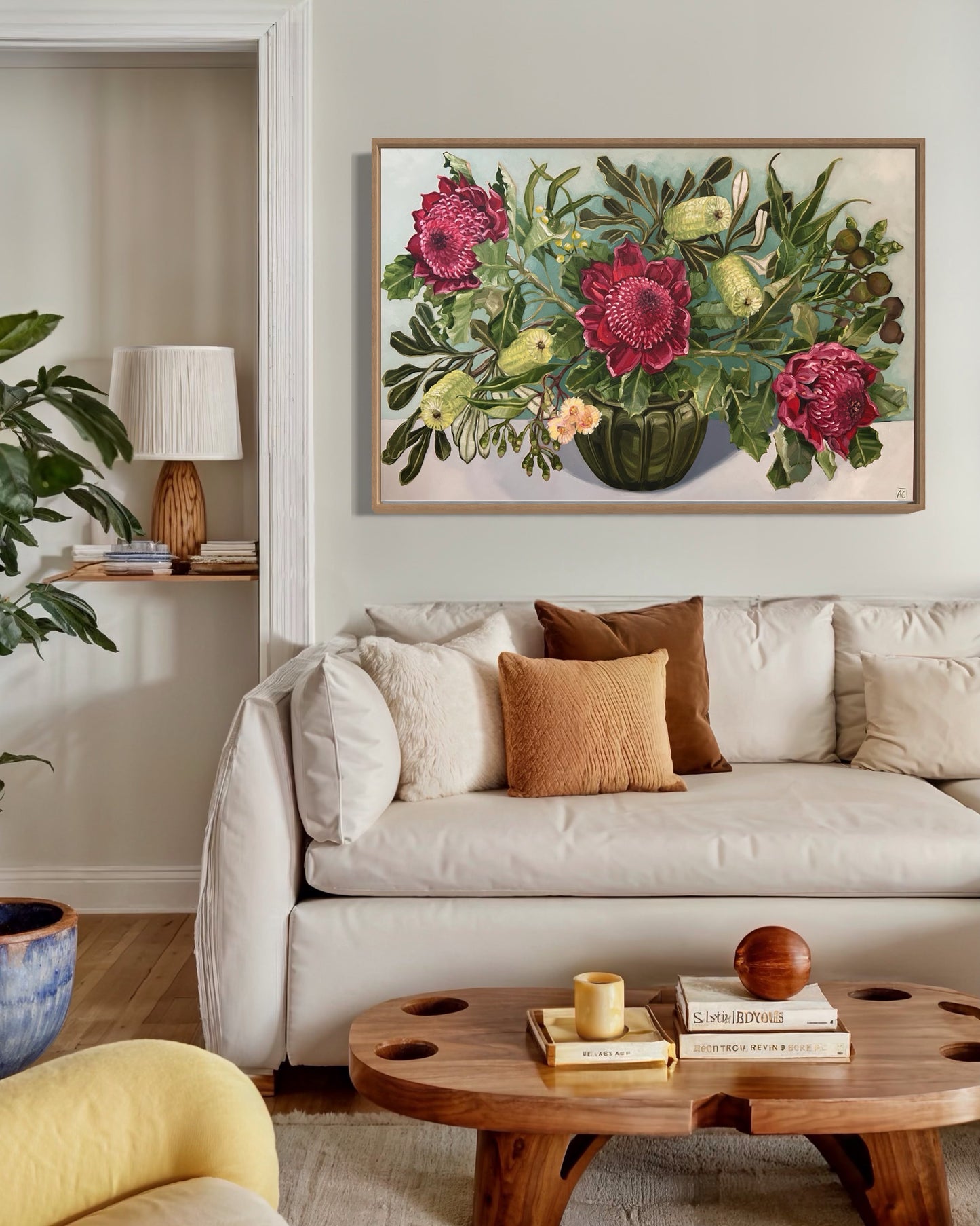 Australiana and Waratahs