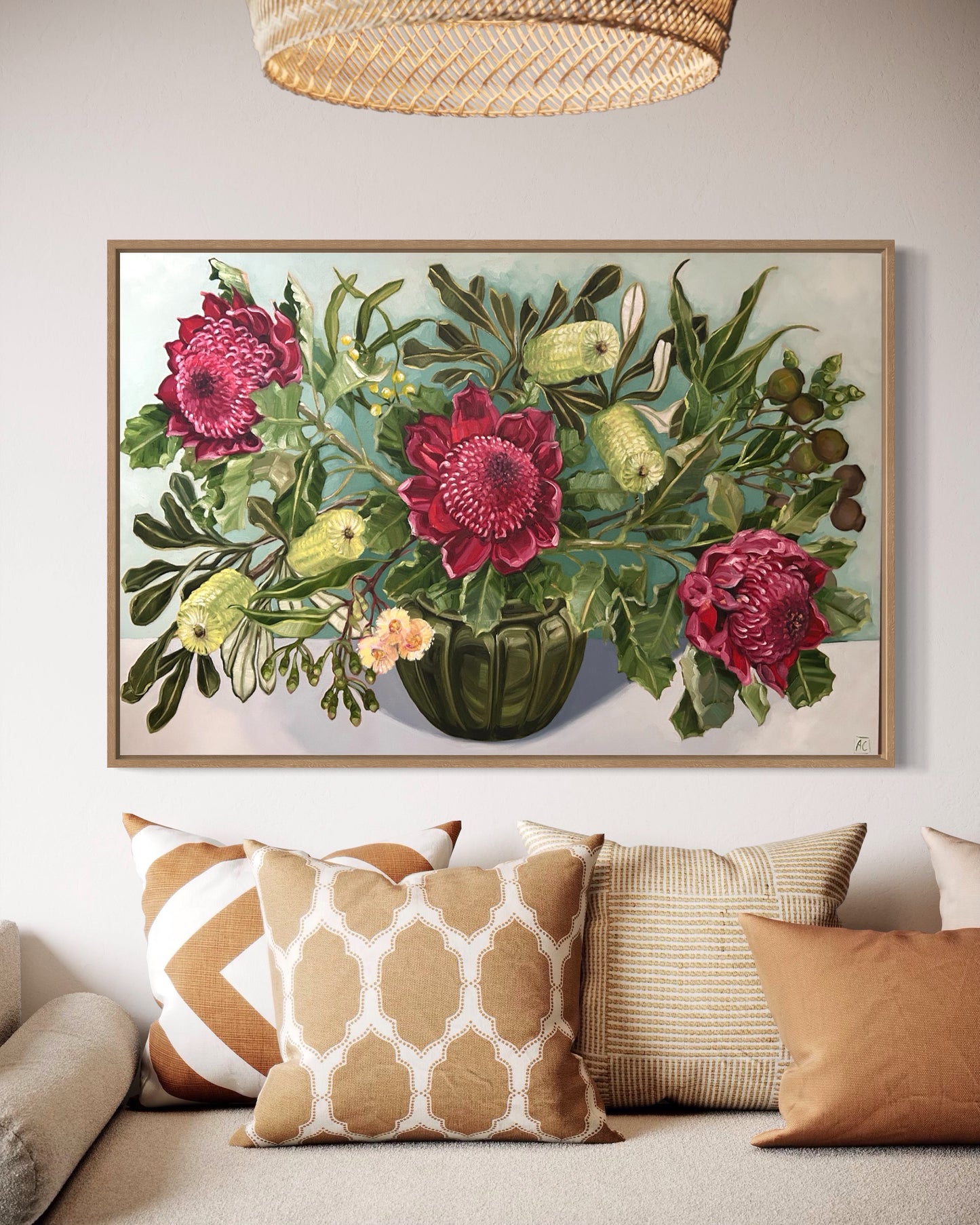 Australiana and Waratahs