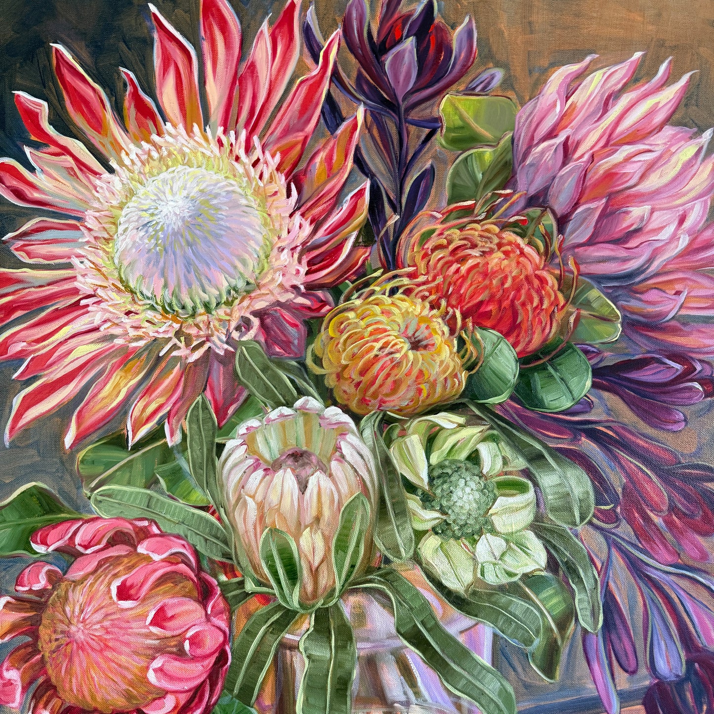 Snippets from the gardens