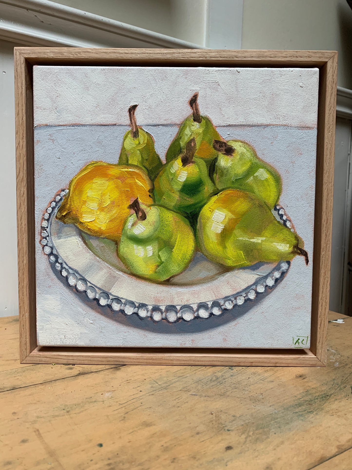 Quince and Pear #3