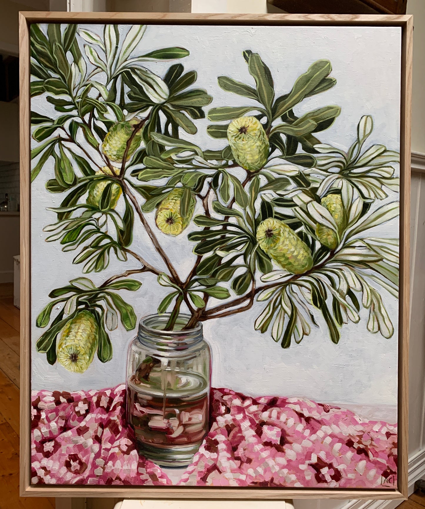 Banksia and Granny Squares