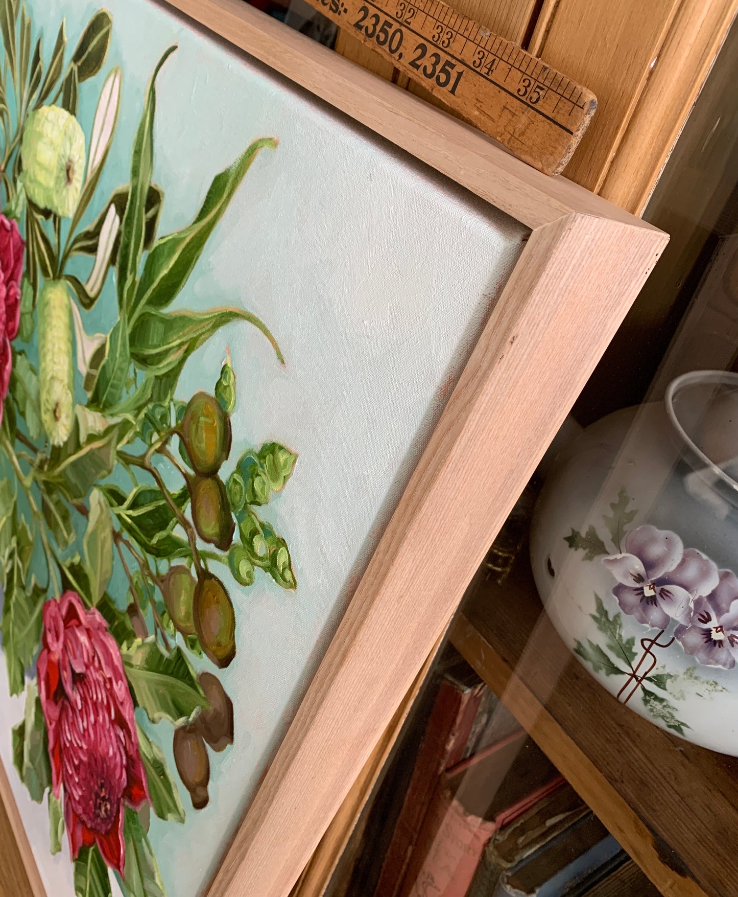 Australiana and Waratahs