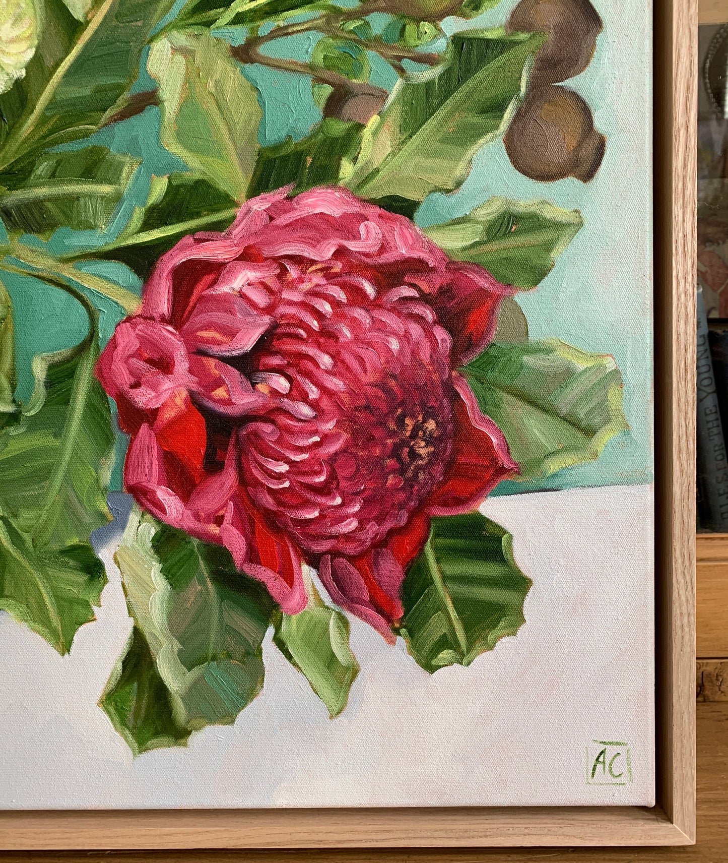 Australiana and Waratahs