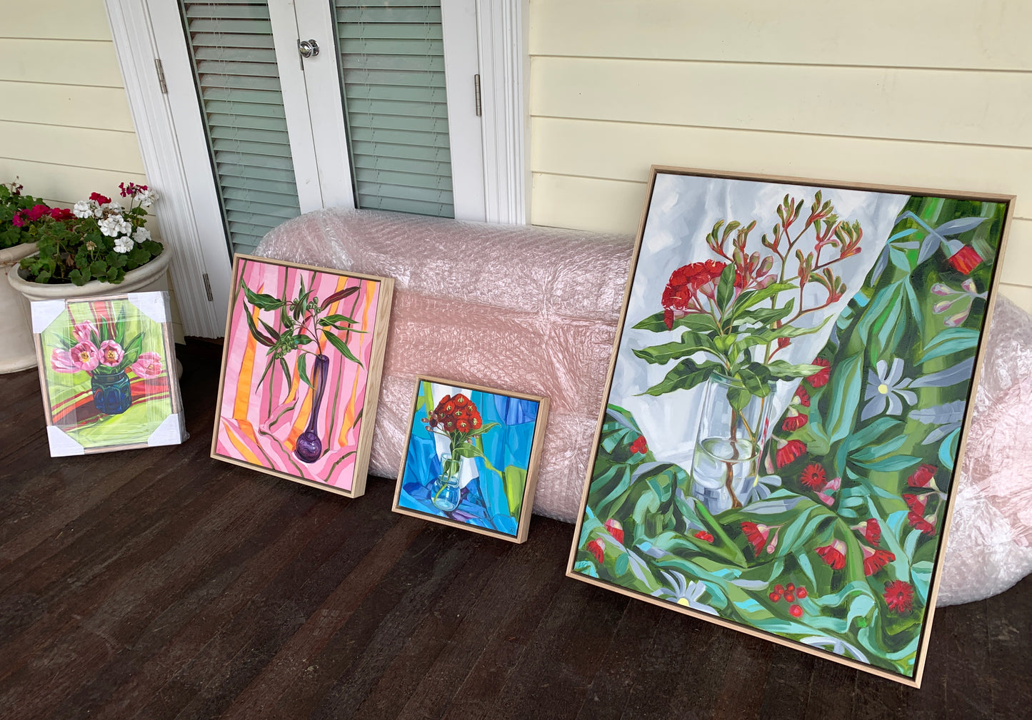 Oh Hi there Happy Ones