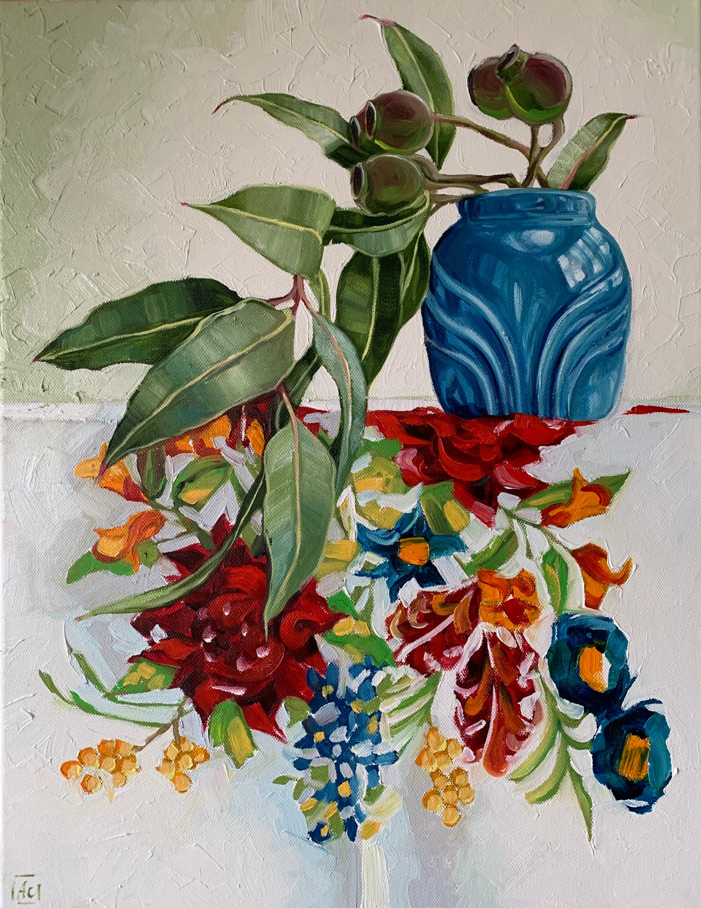 Vintage Vase on Souvenir