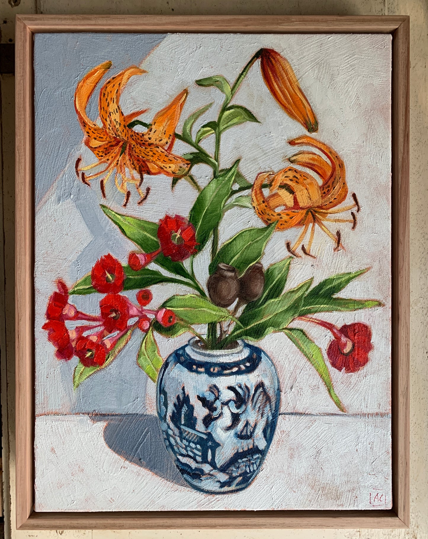 Tigers - It takes a Village