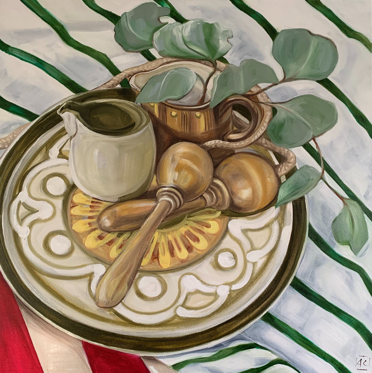 Skipping Aussie from Years Back and everywhere