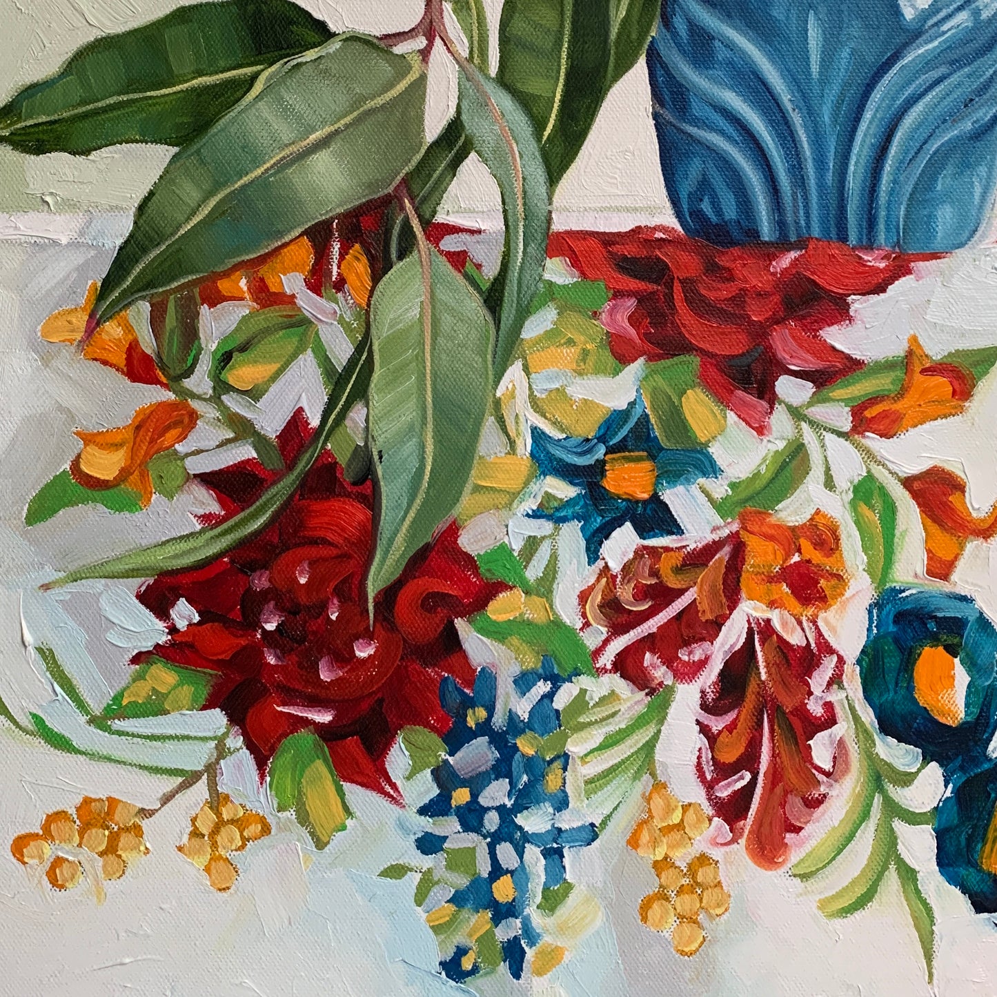 Vintage Vase on Souvenir