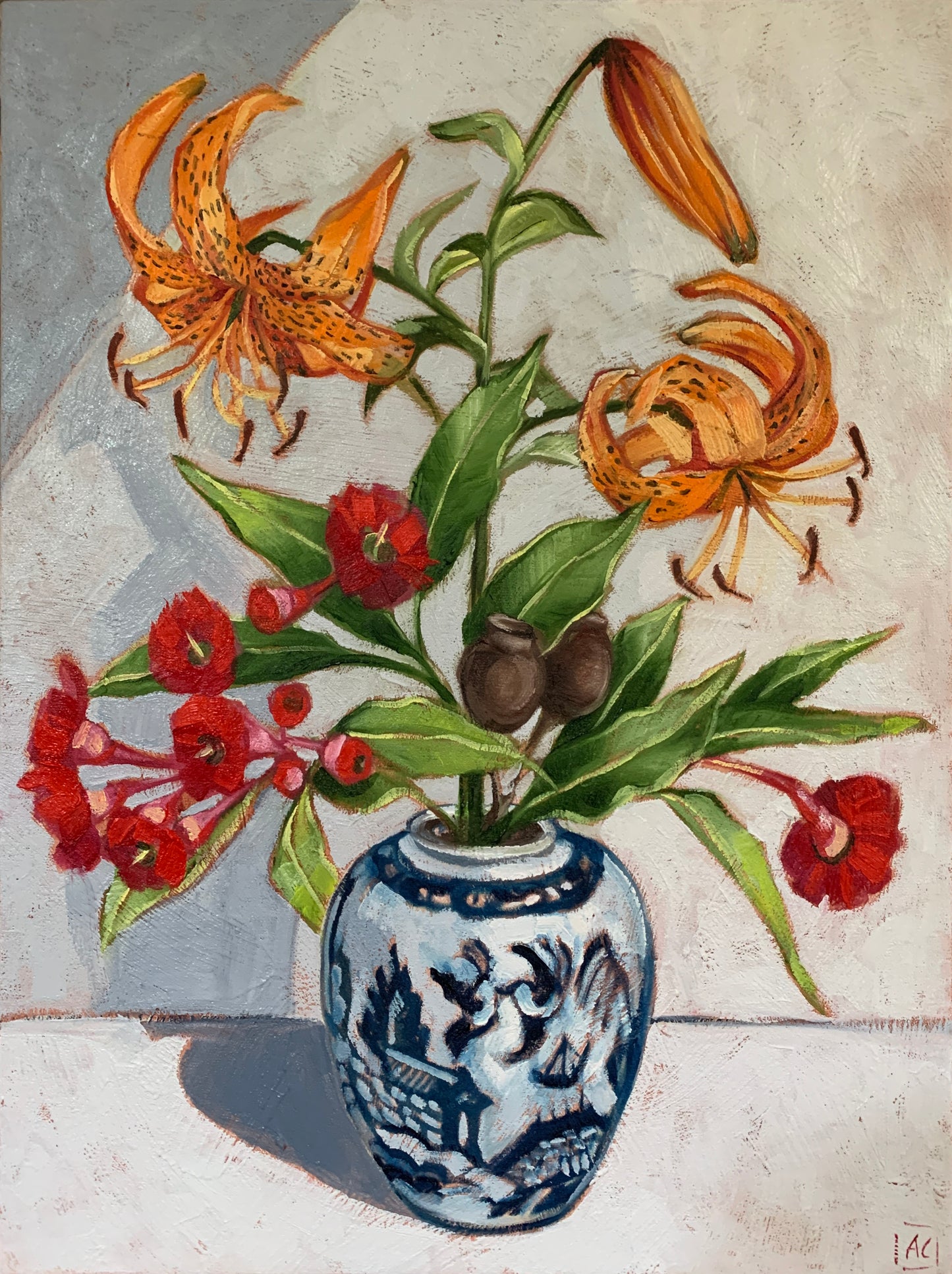 Tigers - It takes a Village