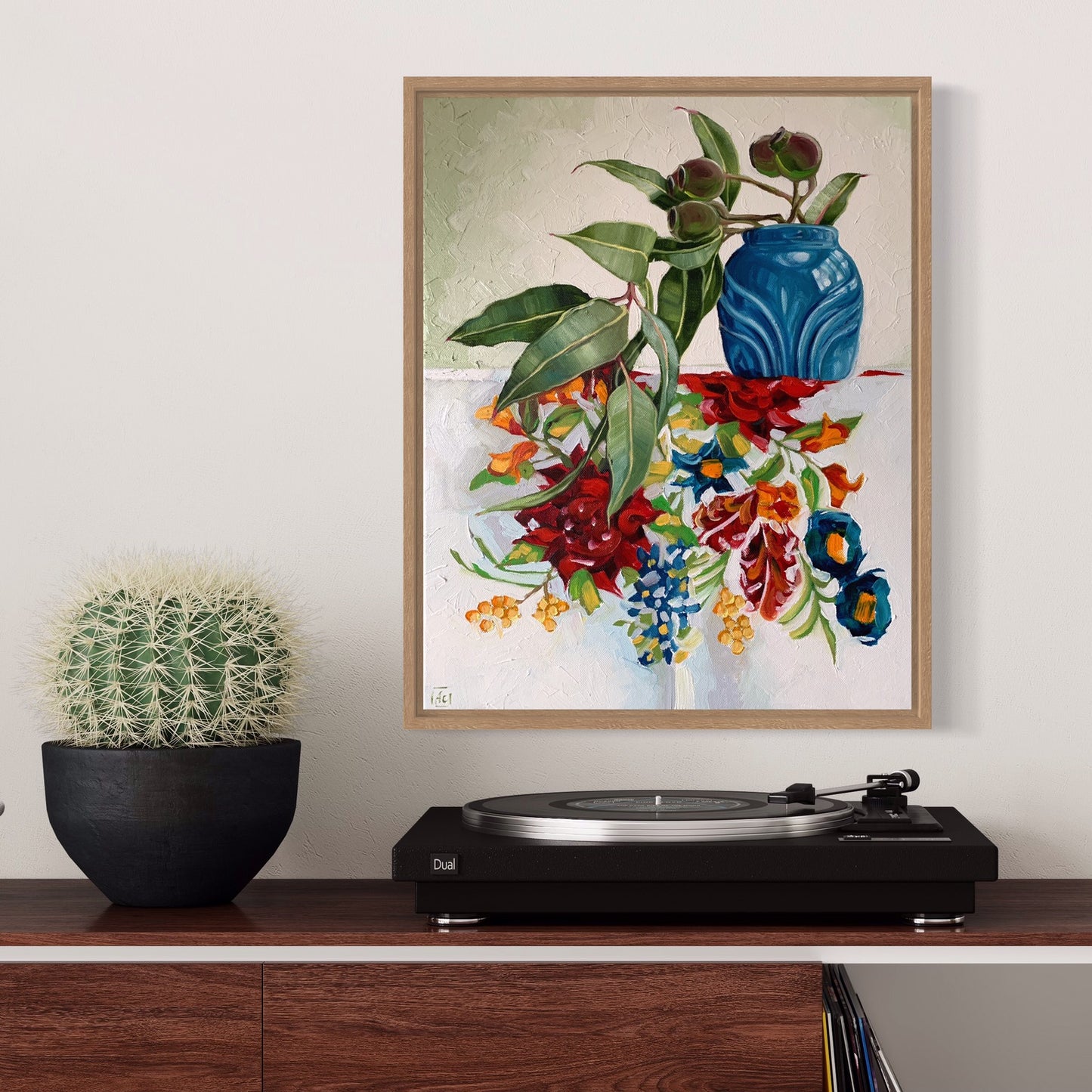 Vintage Vase on Souvenir