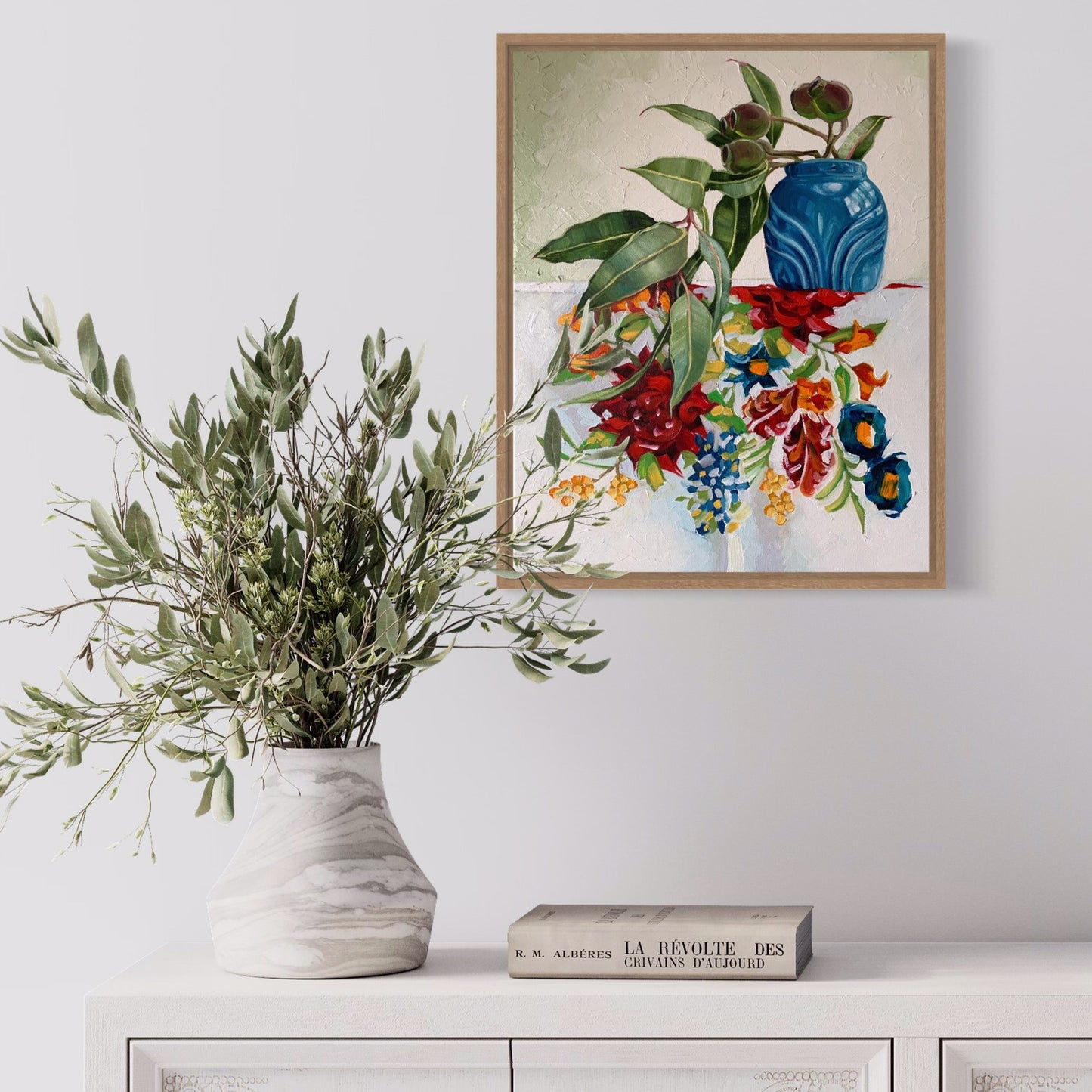 Vintage Vase on Souvenir