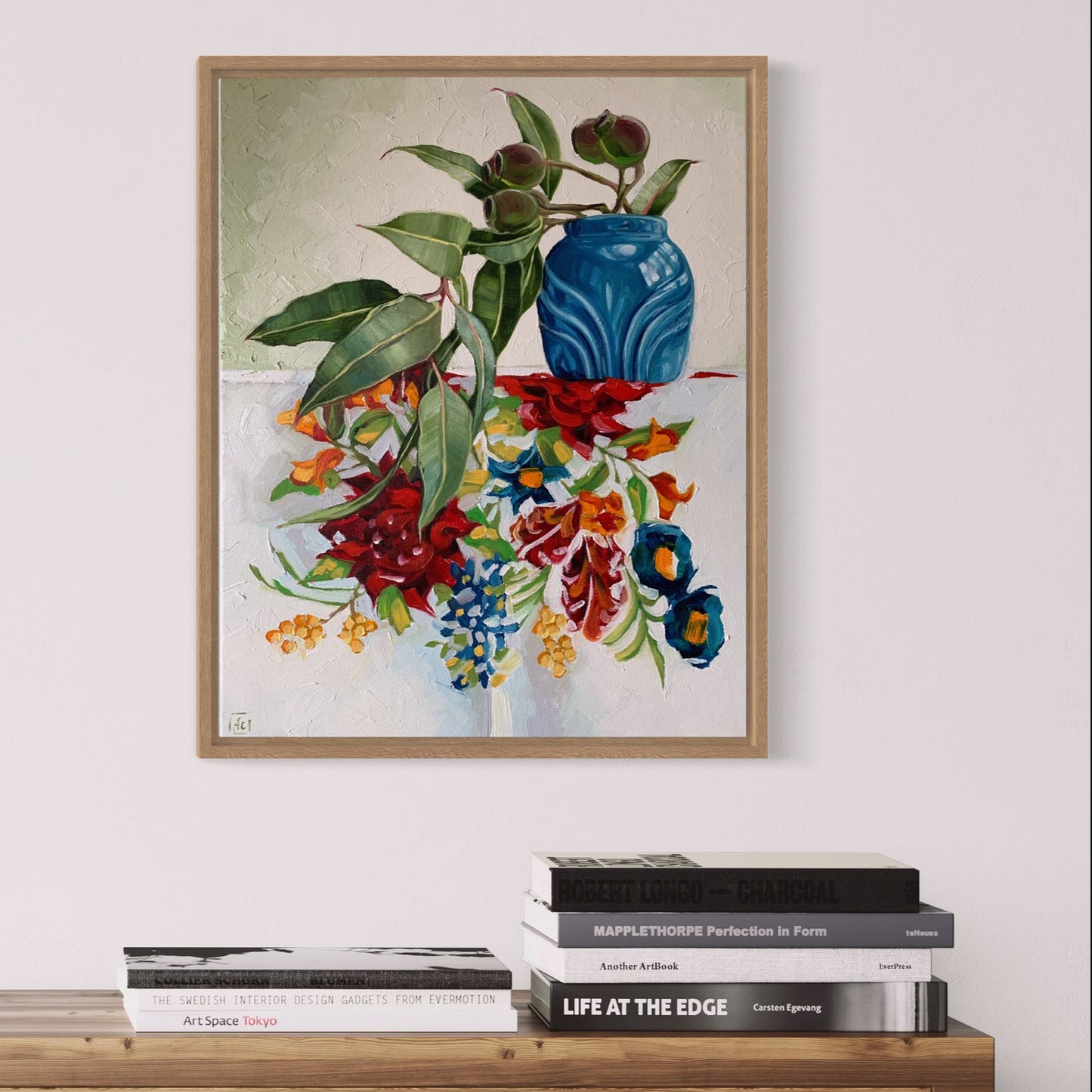 Vintage Vase on Souvenir