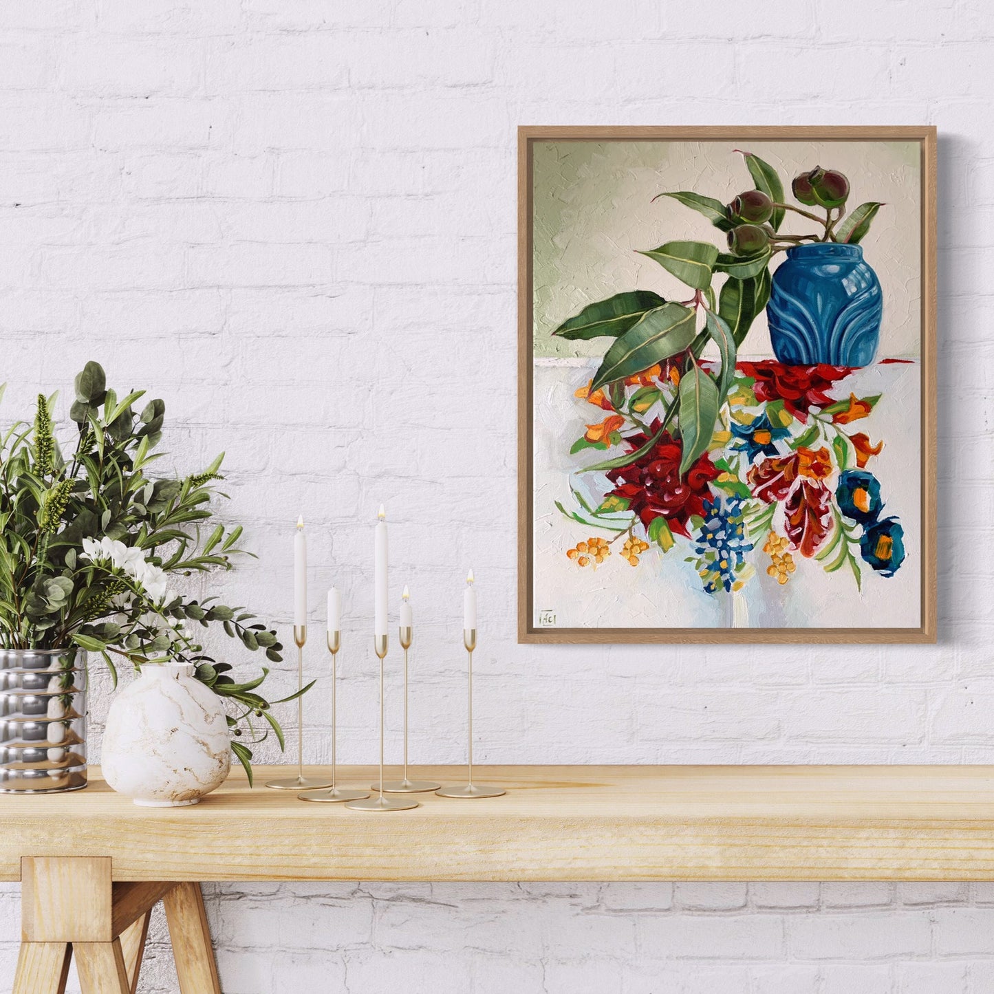 Vintage Vase on Souvenir