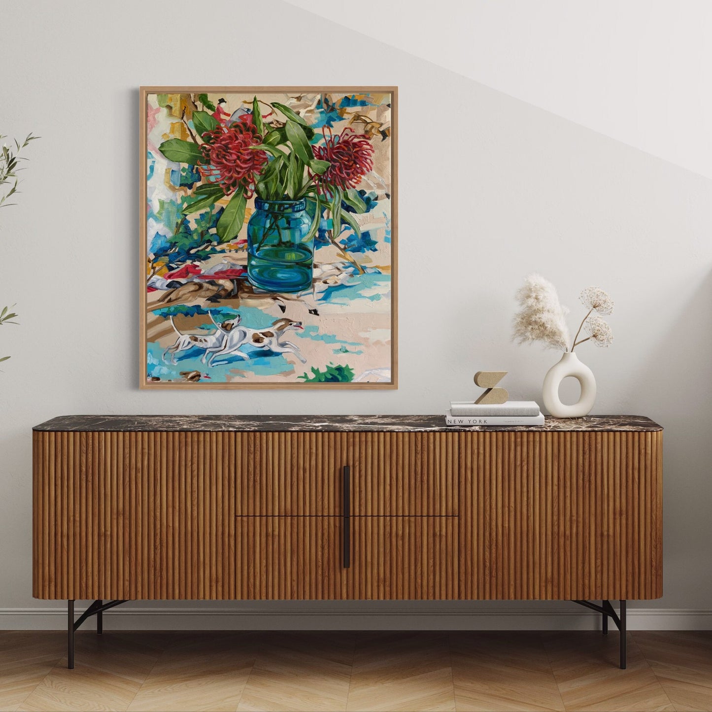 Tally Ho and Waratahs