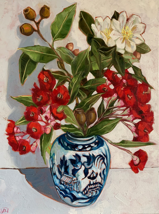 Gum Blossom - It takes a Village