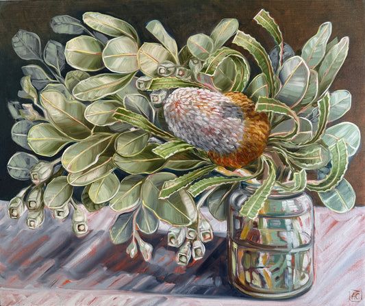 Flicker of the Bush Spirits - Glow