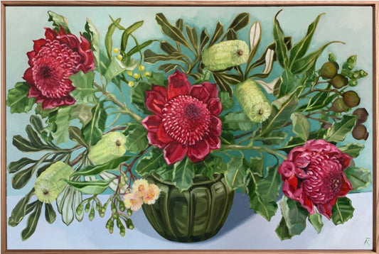 Australiana and Waratahs