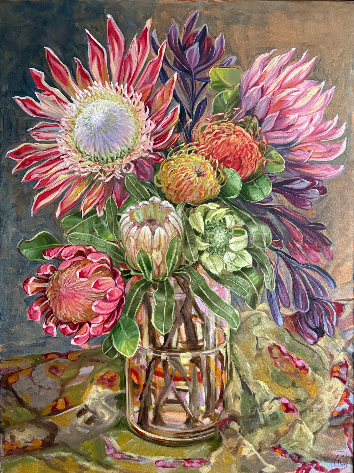 Snippets from the gardens