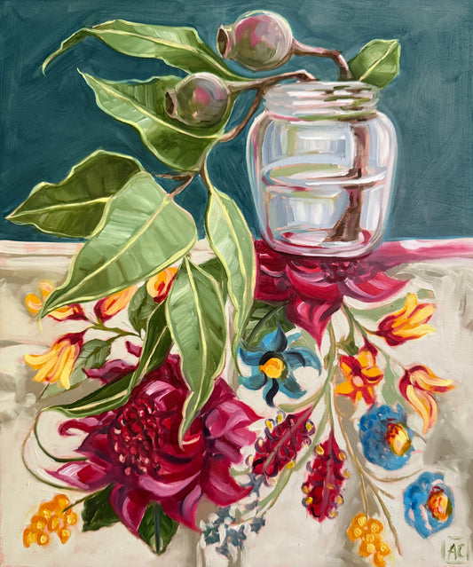 Threaded Still – Wildsong