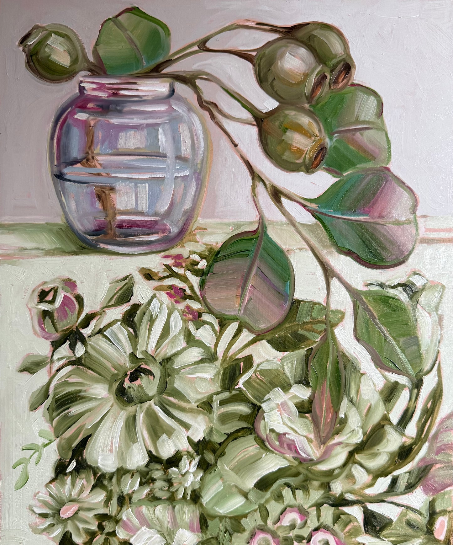 Threaded Still – Murmur