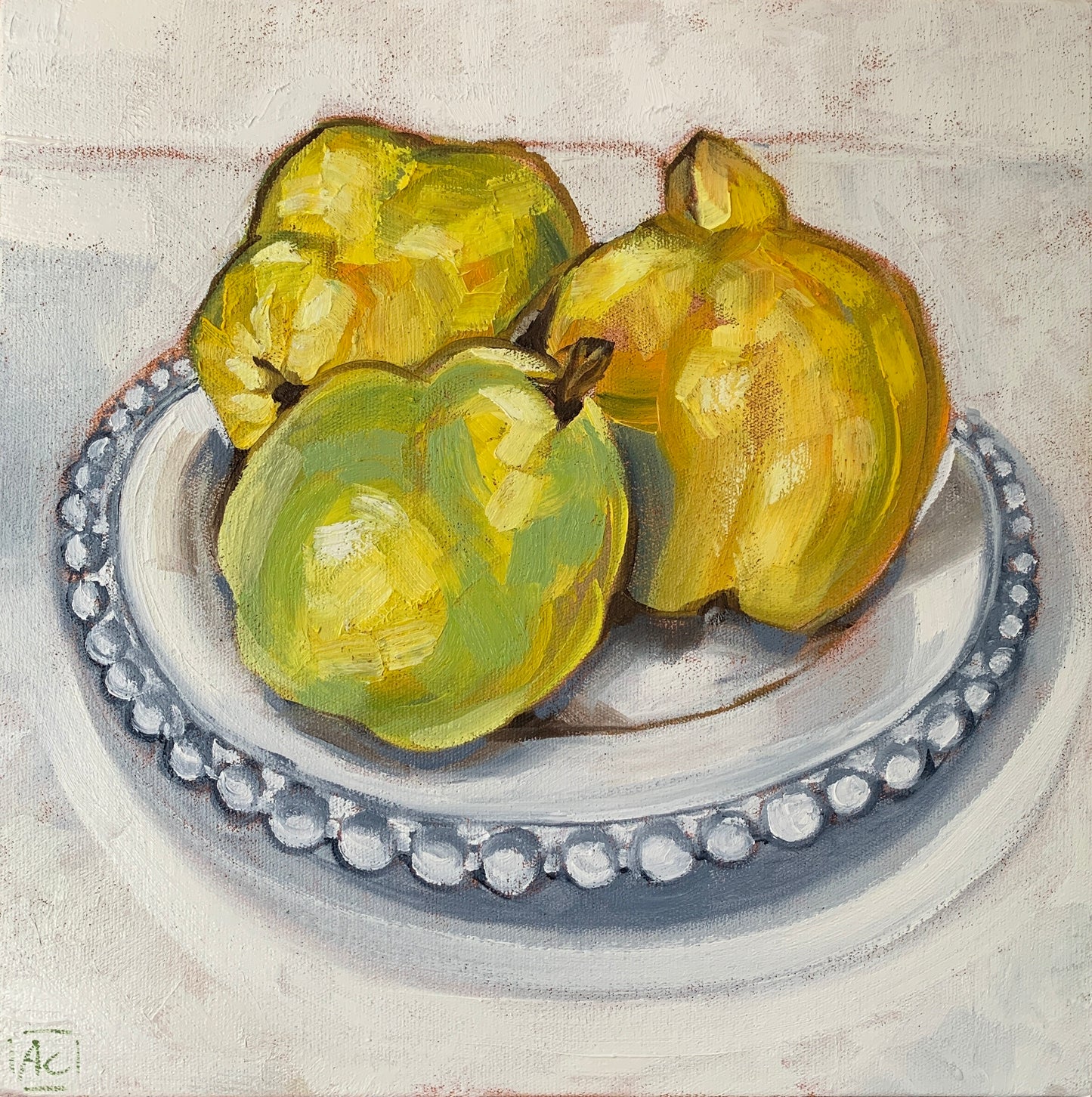 Quince and Pear #2
