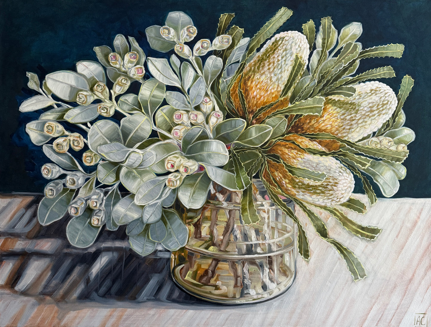 COMMISSION - Still Life Genre