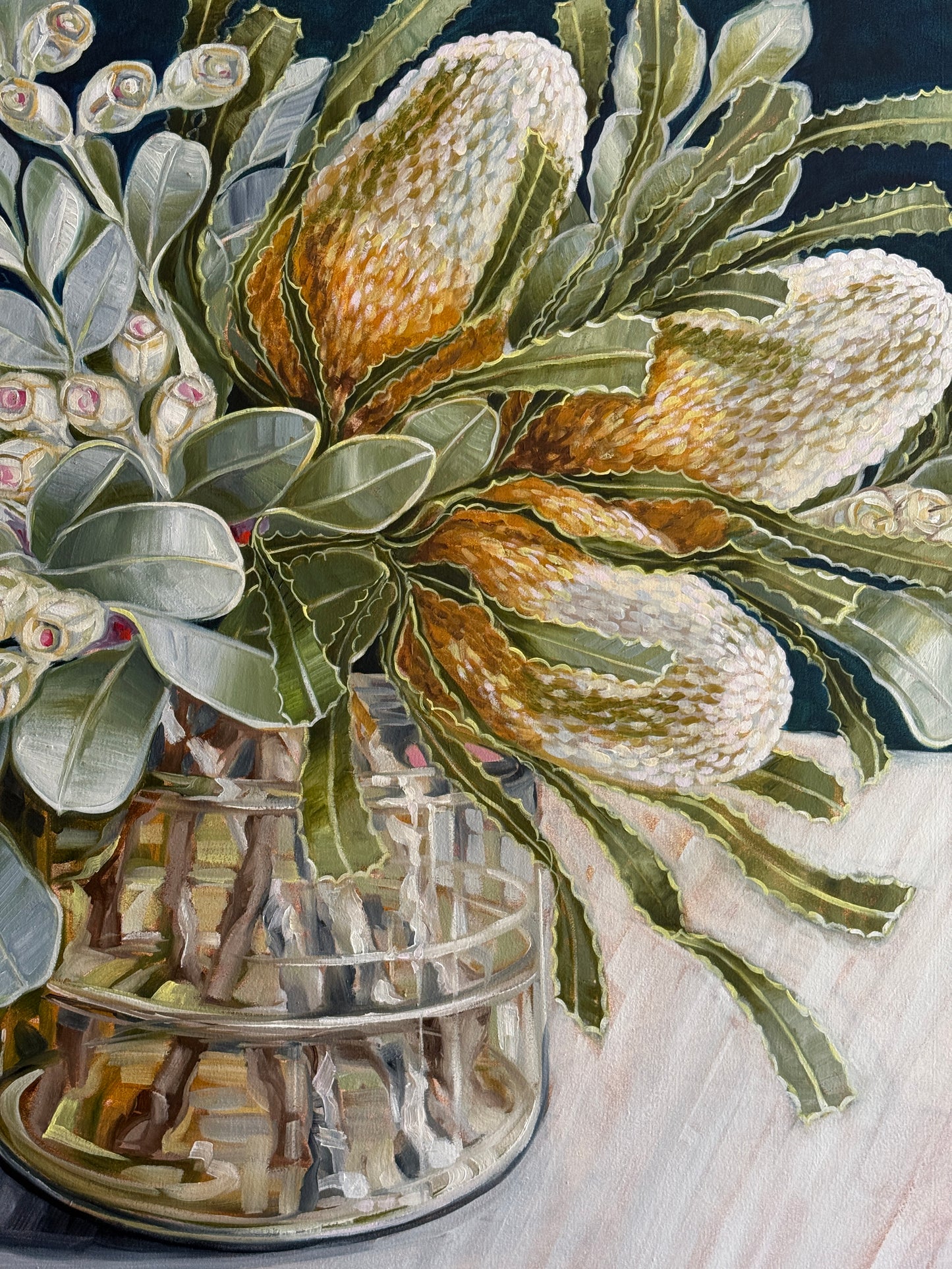 COMMISSION - Still Life Genre