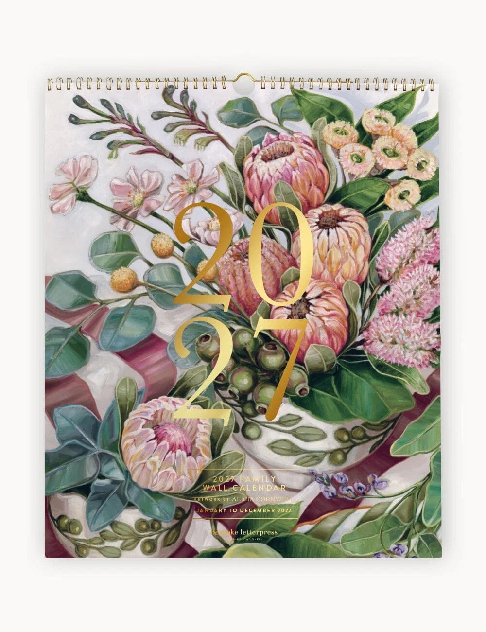 Citrus and striped Gum