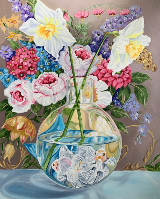 Bursting Forth and the Floaty Fish