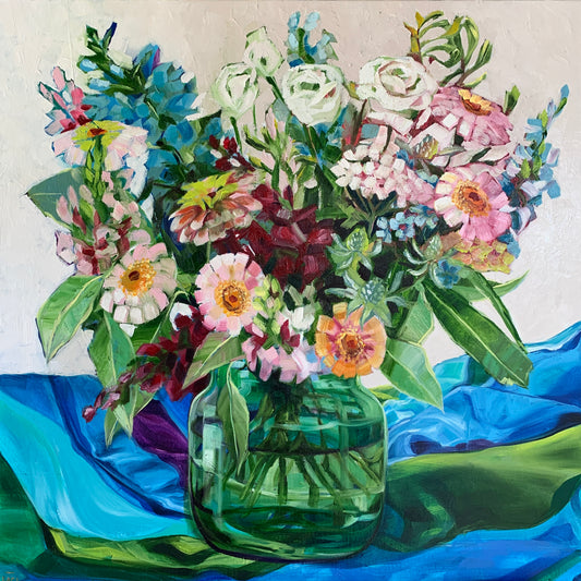 Garden pickings on the Seven Seas